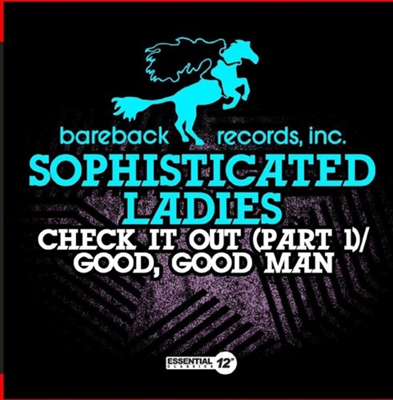 Check It Out Pt 1 / Good, Good Man/Product Detail/R&B