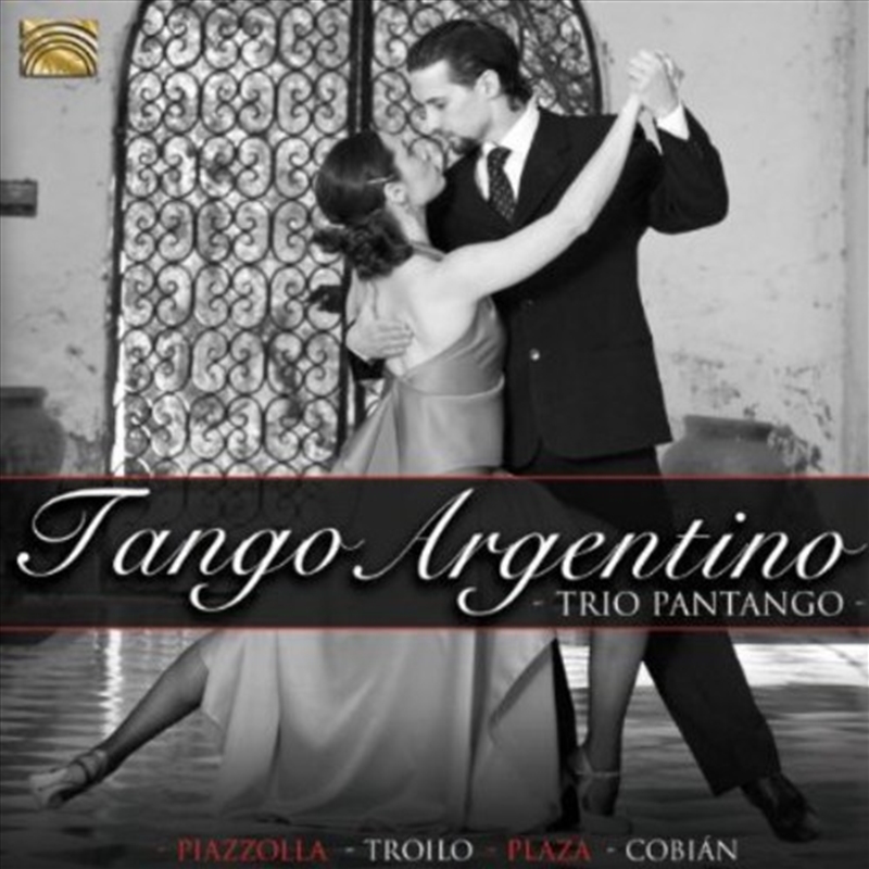 Tango Argentino/Product Detail/World