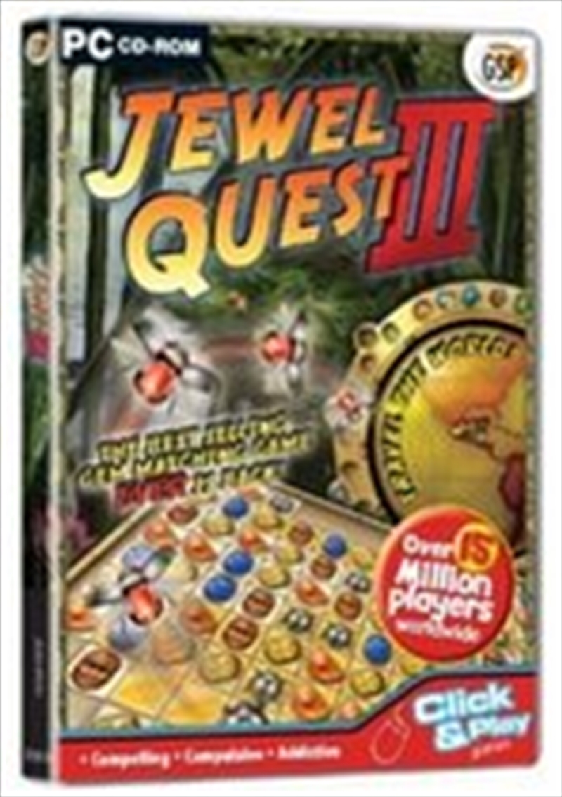 Buy Jewel Quest 3 Online | Sanity