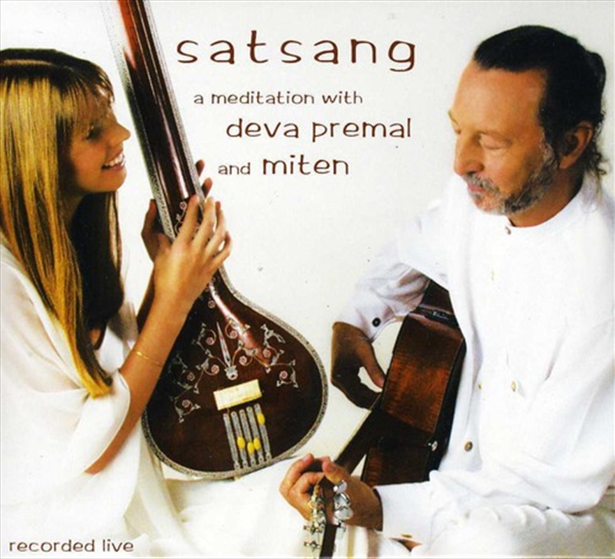 Satsang/Product Detail/Music