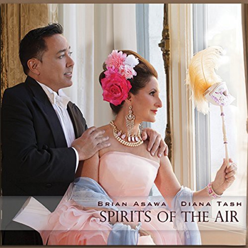 Spirits Of The Air/Product Detail/Classical