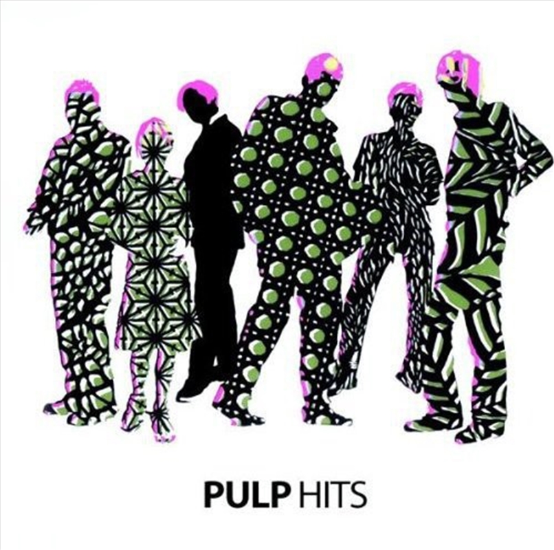 Pulp Hits/Product Detail/Rock/Pop