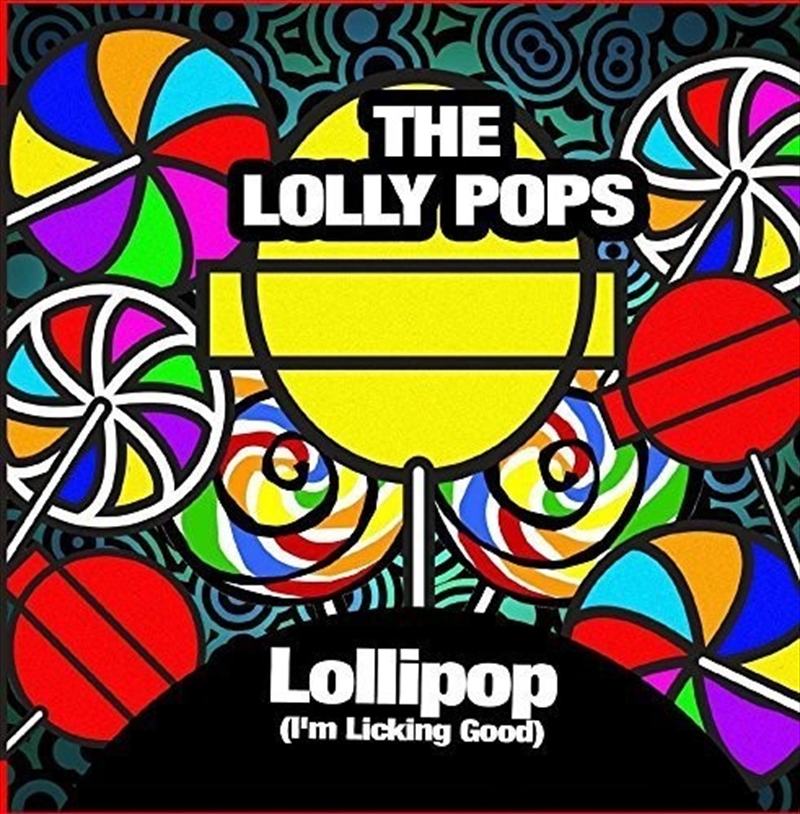 Lollipop Im Licking Good/Product Detail/Childrens