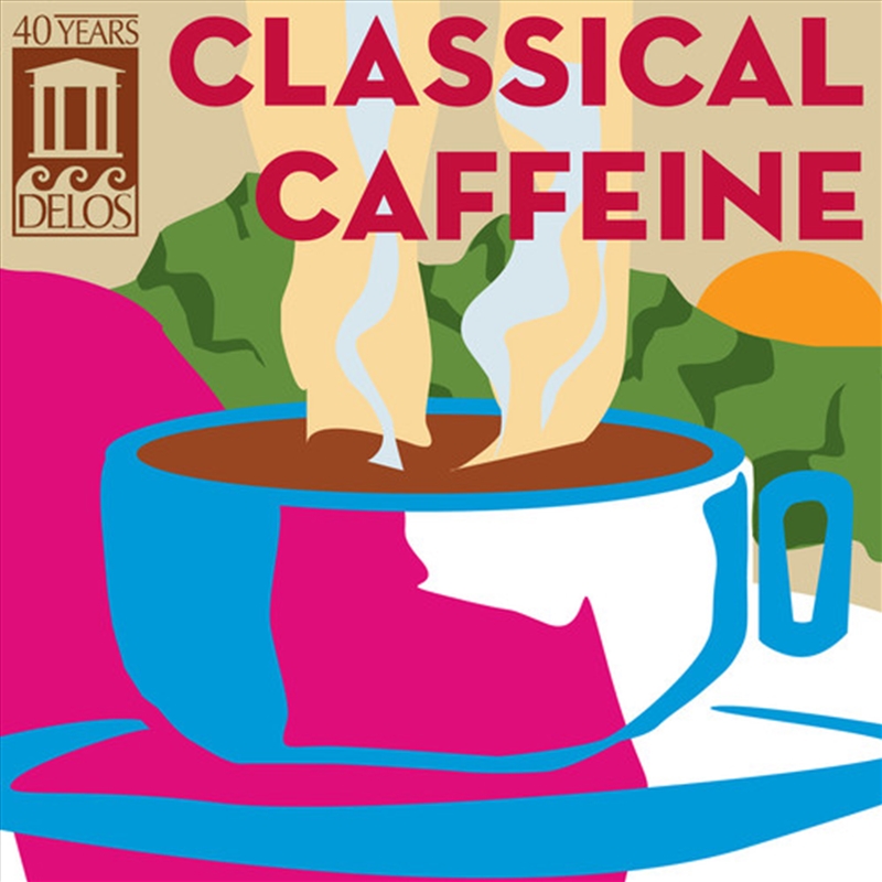Classical Caffeine/Product Detail/Classical