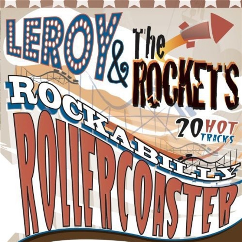 Rockabilly Rollercoaster/Product Detail/Rock