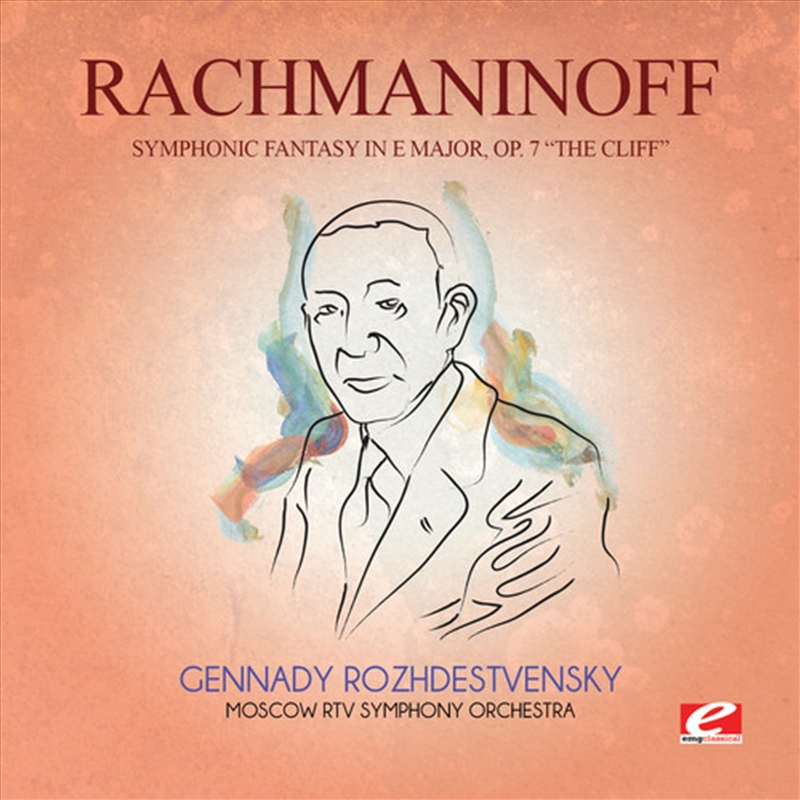 Symphonic Fantasy E Major 7 Cliff/Product Detail/Classical