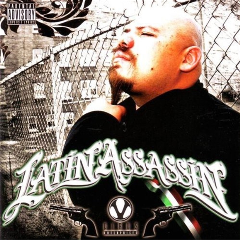 Latin Assassin/Product Detail/Rap