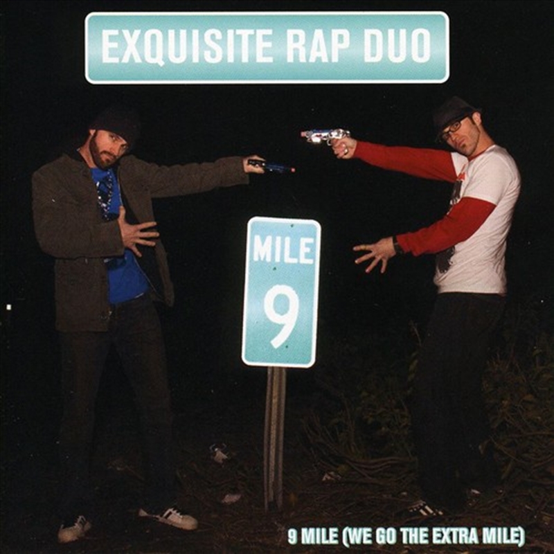 9 Mile: We Go The Extra Mile/Product Detail/Hip-Hop