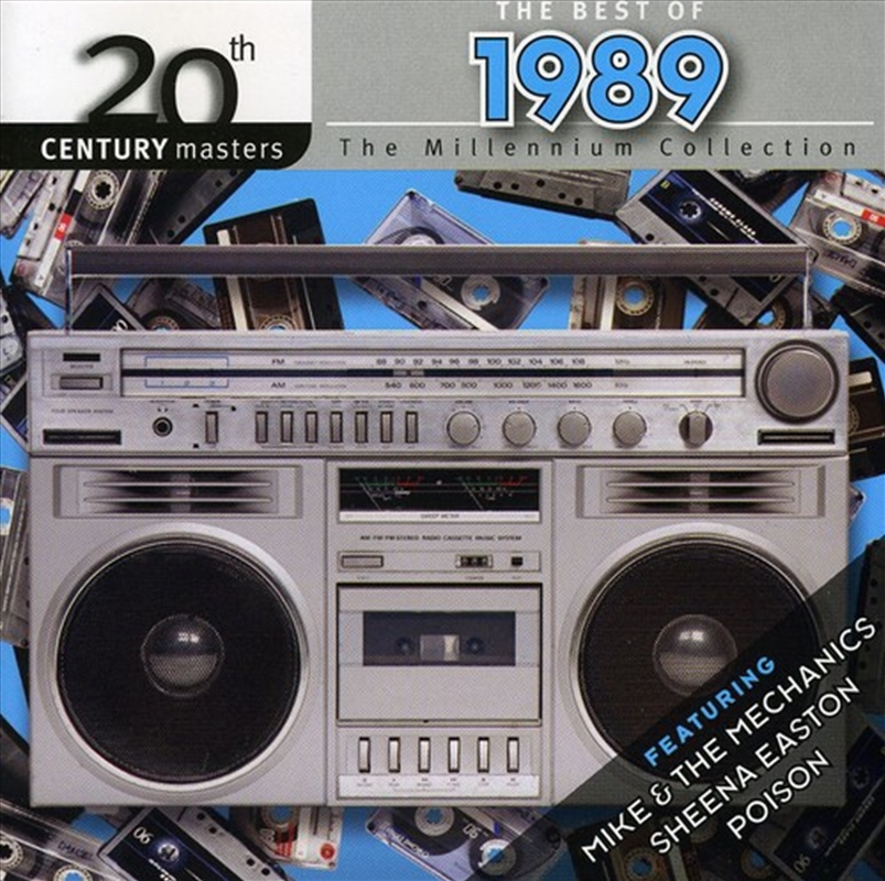 1989 Best Of Rm/Product Detail/Rock/Pop