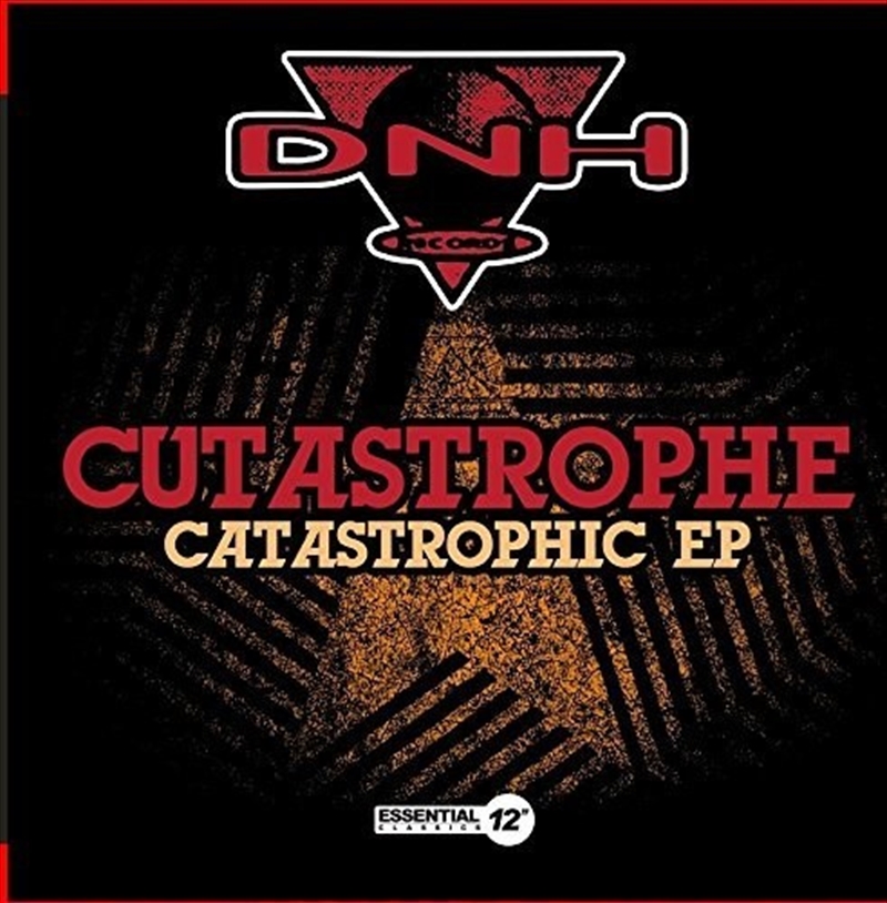 Catastrophic Ep/Product Detail/Dance