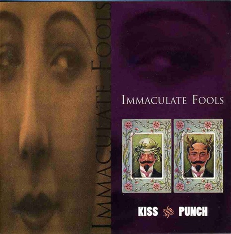 Kiss And Punch/Product Detail/Rock/Pop