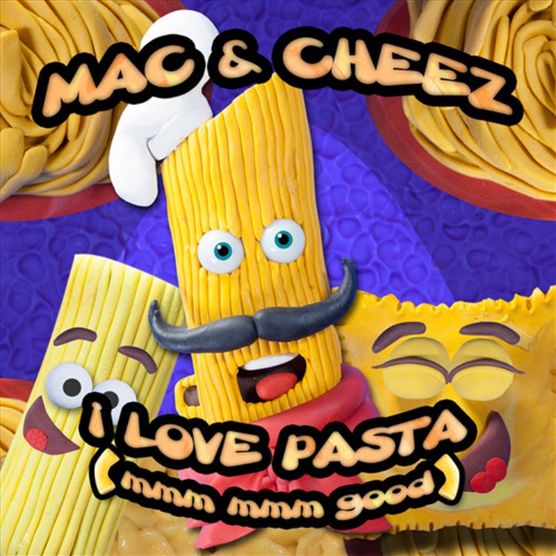 I Love Pasta Mmm Mmm Good/Product Detail/Childrens