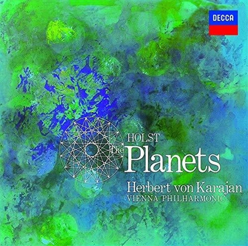 Holst: The Planets/Product Detail/Classical