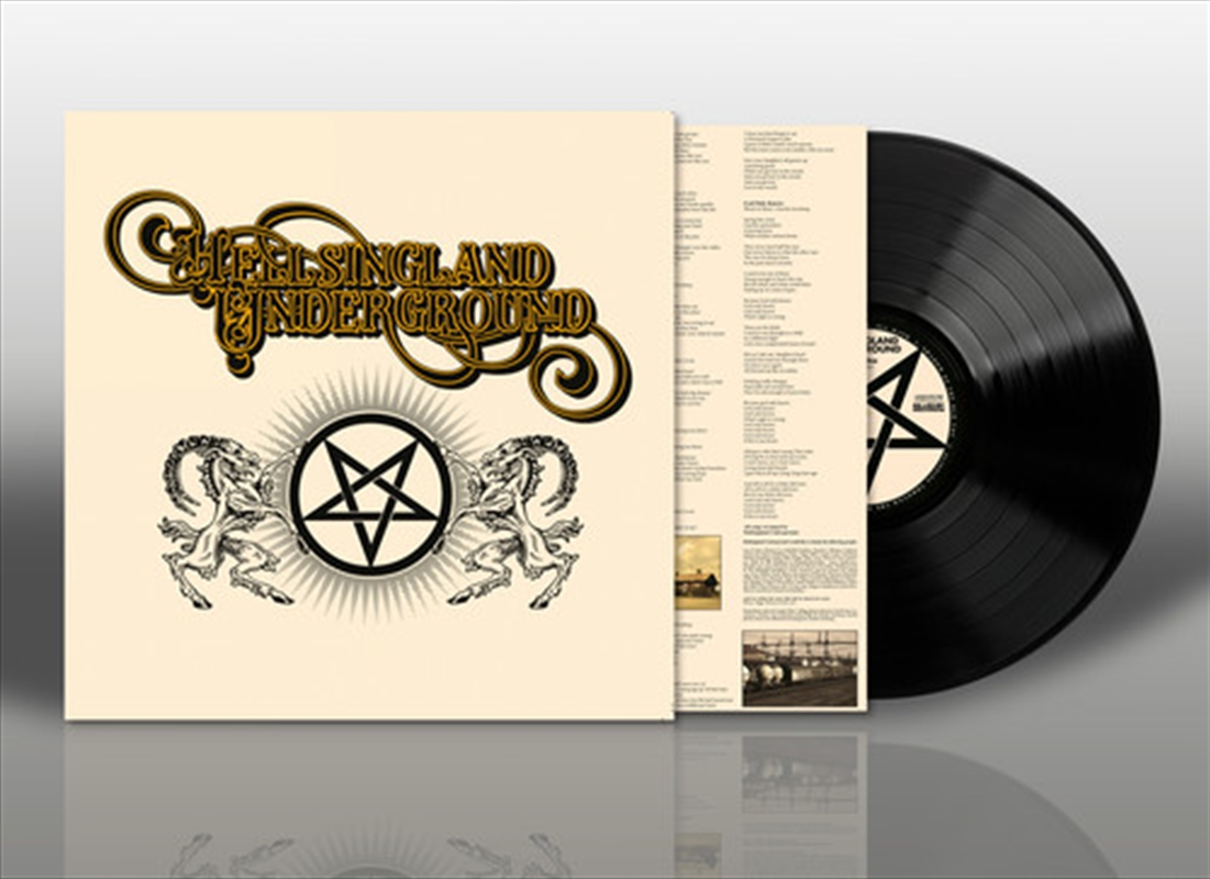 Hellsingland Underground/Product Detail/Rock/Pop