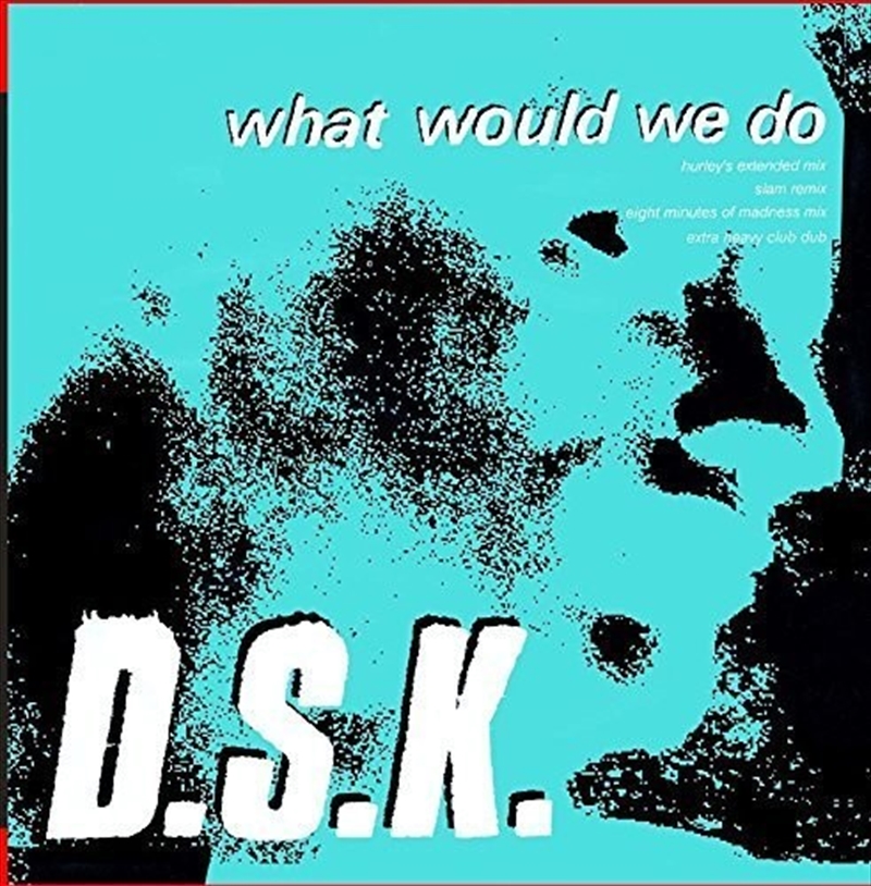 What Would We Do (Junior Boy's Own Mixes)/Product Detail/Dance