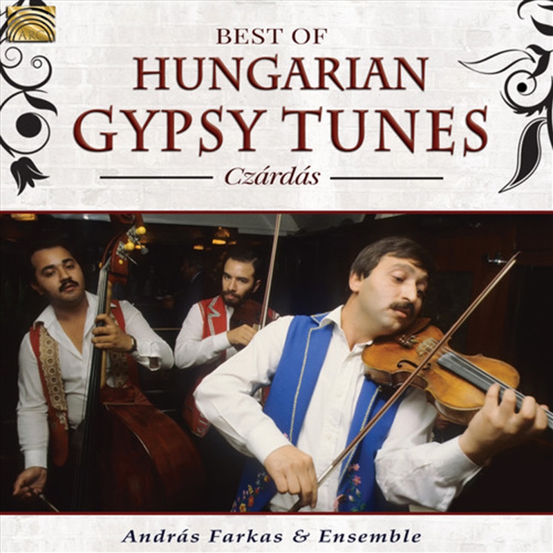 Best Of Hungarian Gypsy Tunes/Product Detail/World