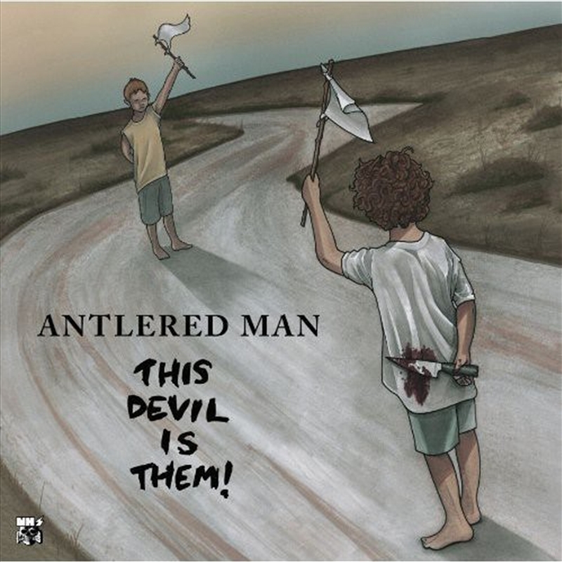 This Devil Is Them/Product Detail/Rock