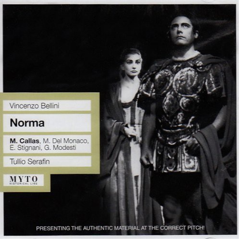 Norma/Product Detail/Classical