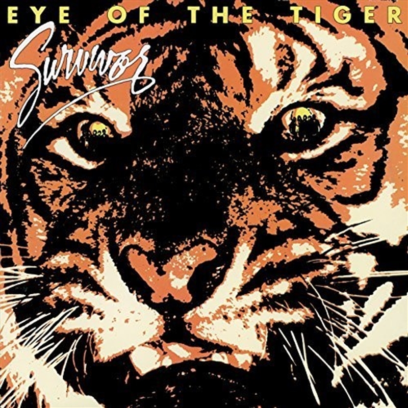 Eye Of The Tiger/Product Detail/Rock