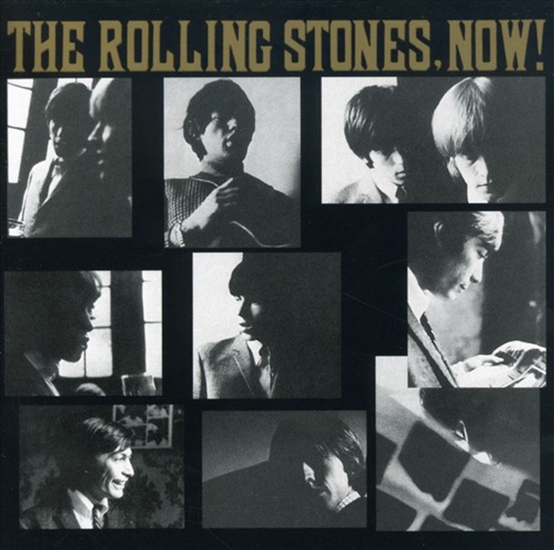 Rolling Stones Now/Product Detail/Rock/Pop