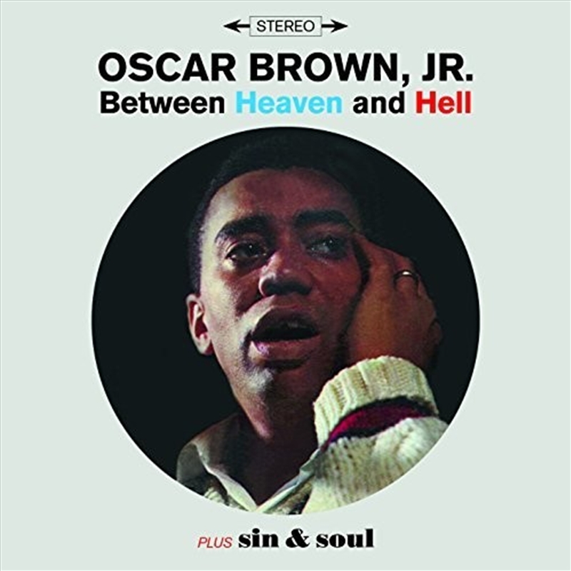 Between Heaven & Hell / Sin & Soul/Product Detail/Jazz