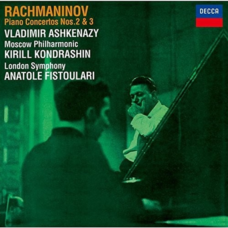 Rachmaninov: Piano Concertos 2/Product Detail/Classical