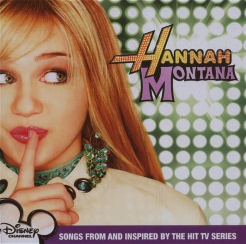 Hannah Montana 1/Product Detail/Soundtrack