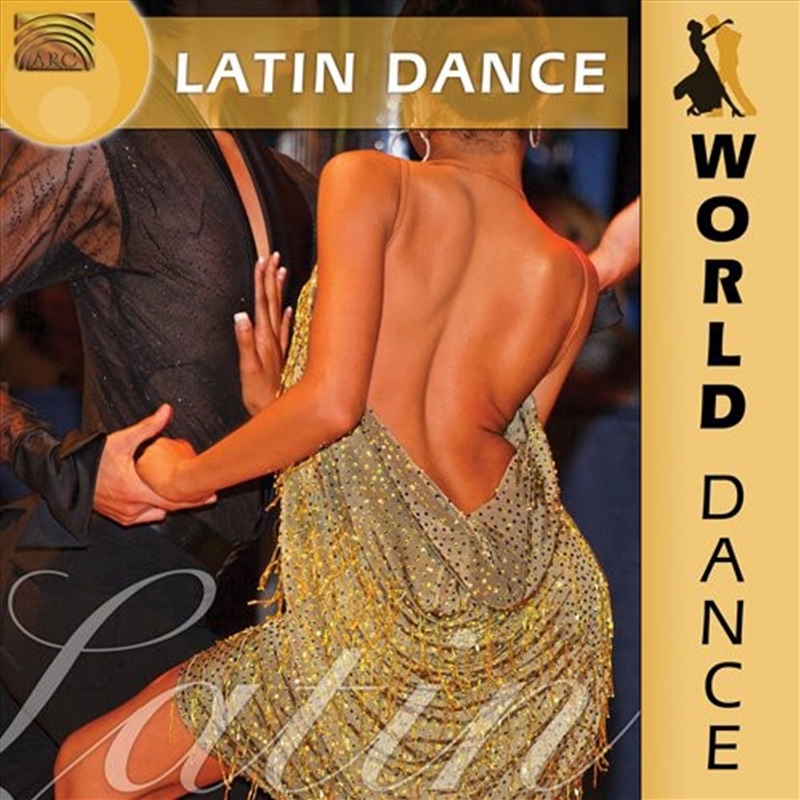 World Dance: Latin Dance/Product Detail/Rock/Pop