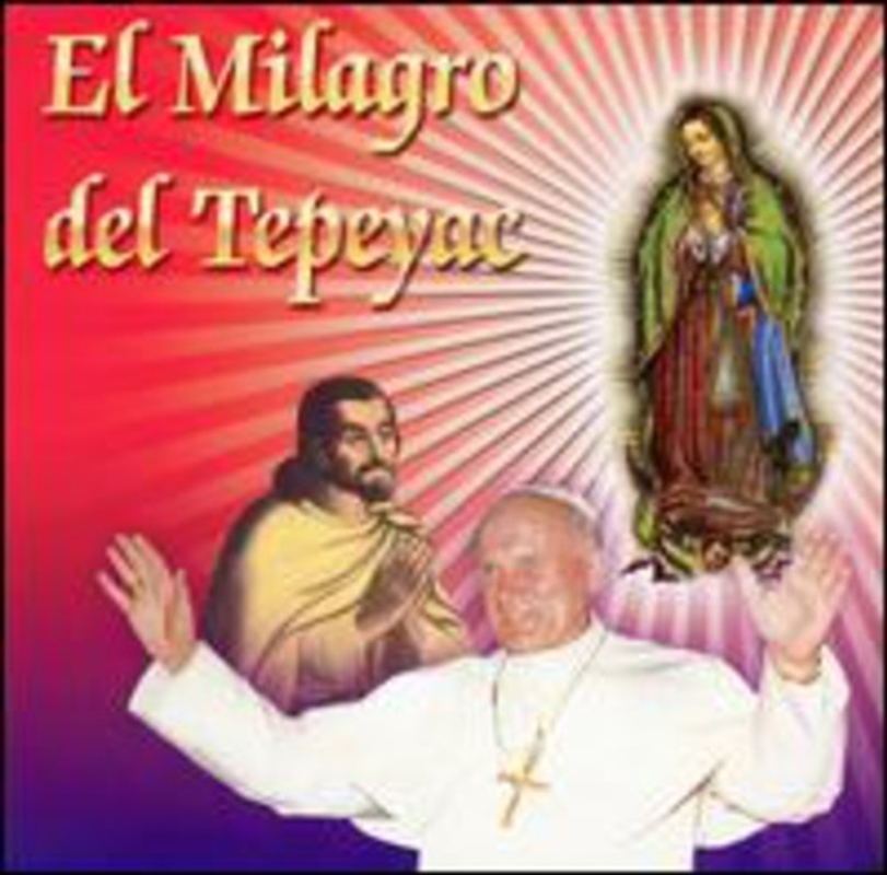 Milagro De Tepeyac/Product Detail/World