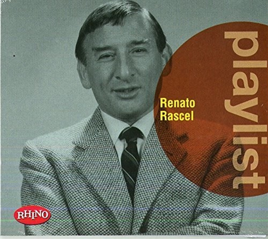 Playlist: Renato Rascel/Product Detail/World