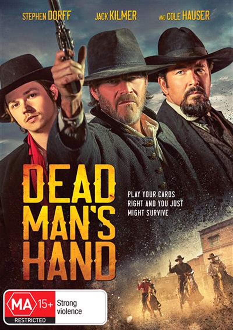 Dead Man s Hand