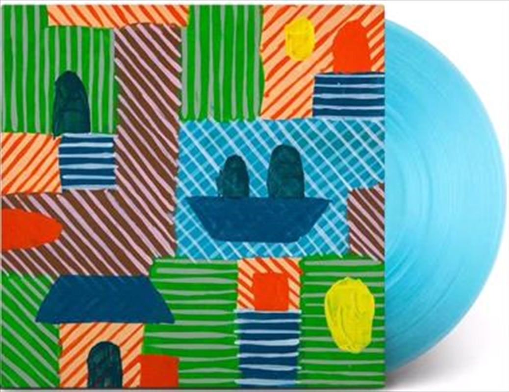 Crazy Hearts - Turquoise Vinyl/Product Detail/Rock/Pop