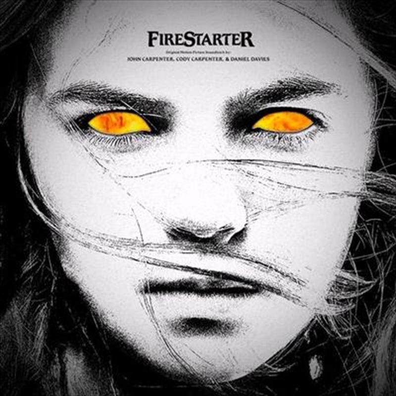 Firestarter: Original Motion P/Product Detail/Soundtrack