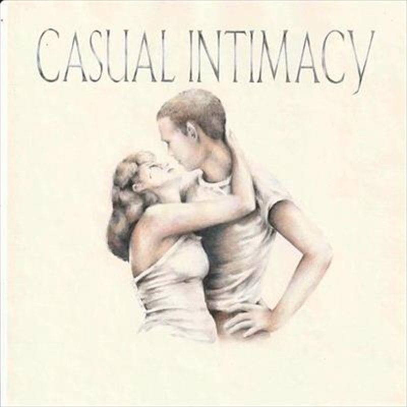 Casual Intimacy - Red Vinyl/Product Detail/Rock/Pop