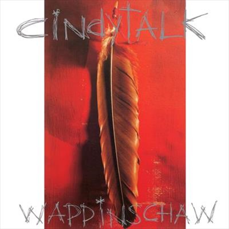 Wappinschaw - Clear Red Vinyl/Product Detail/Rock/Pop