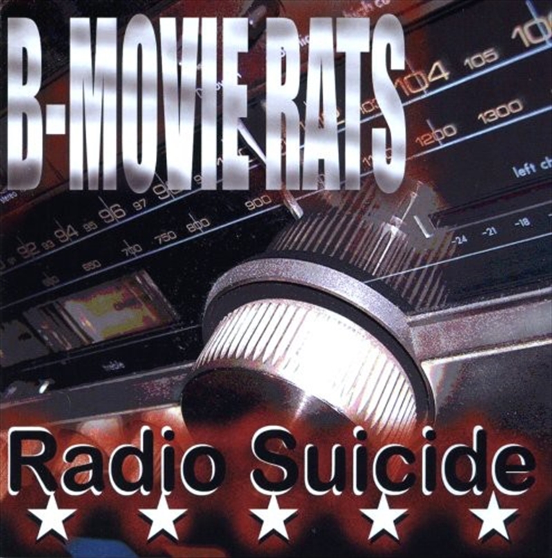 Radio Suicide/Product Detail/Rock/Pop