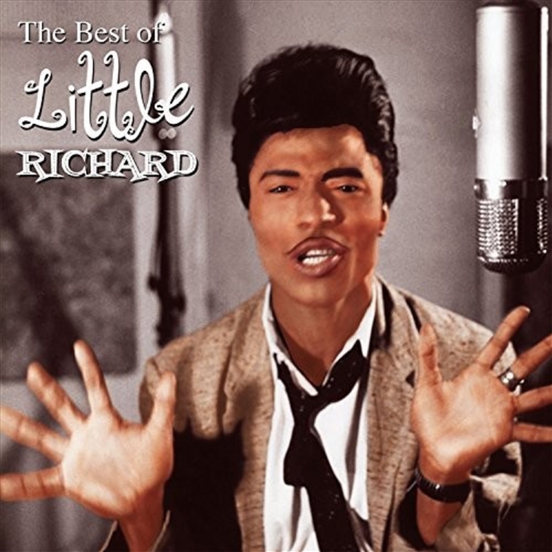 Best Of Little Richard/Product Detail/Rock/Pop