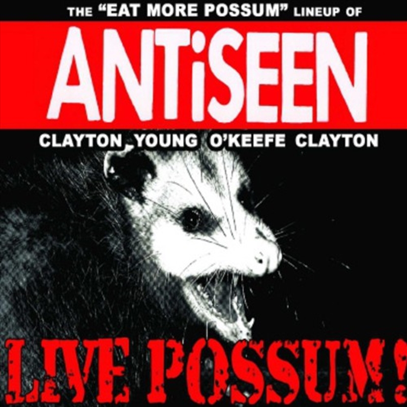 Live Possum/Product Detail/Rock