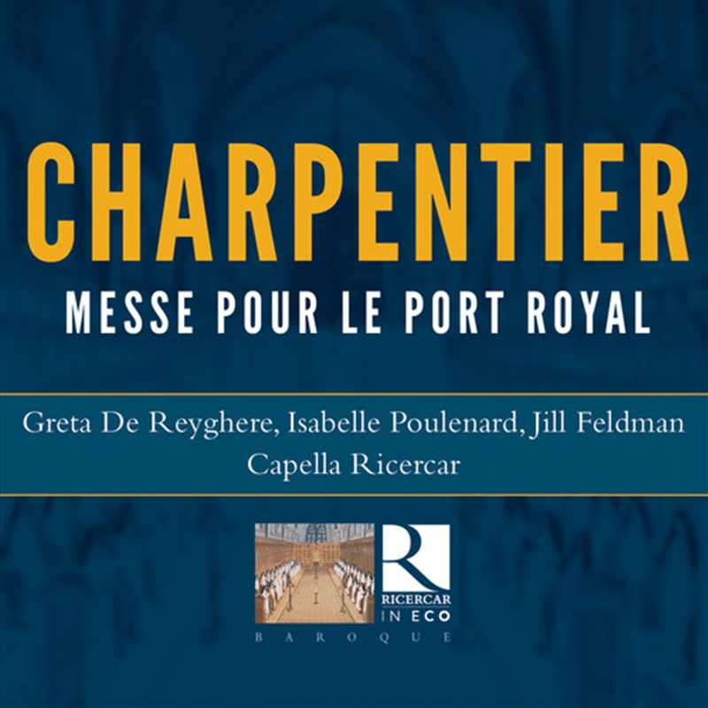 Messe Pour Le Port Royal/Product Detail/Classical