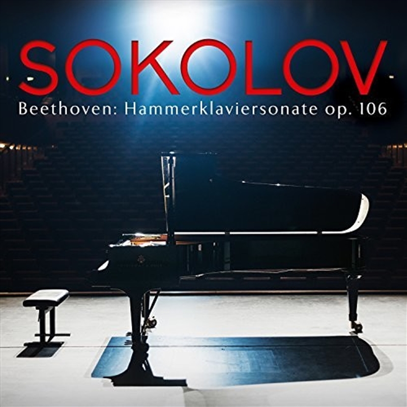 Beethoven: Piano Sonata 29 Op 106/Product Detail/Classical