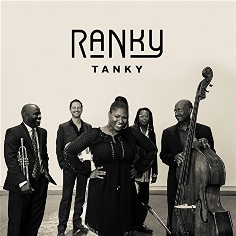 Ranky Tanky/Product Detail/Jazz