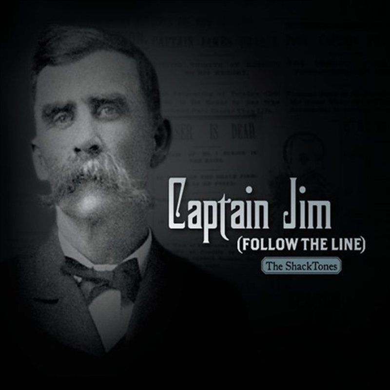 Captain Jim: Follow The Line/Product Detail/Rock/Pop