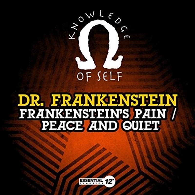 Frankenstein's Pain / Peace & Quiet/Product Detail/Rap