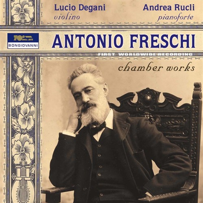 Antonio Freschi: Chamber Works/Product Detail/Classical