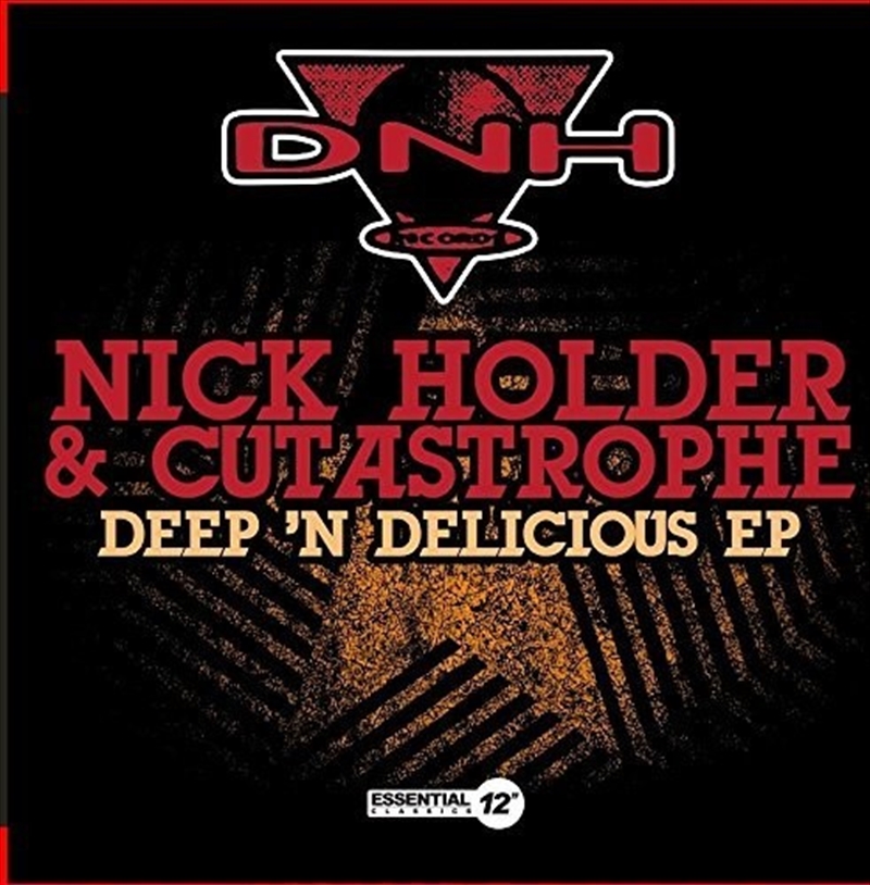 Deep N Delicious Ep/Product Detail/Dance