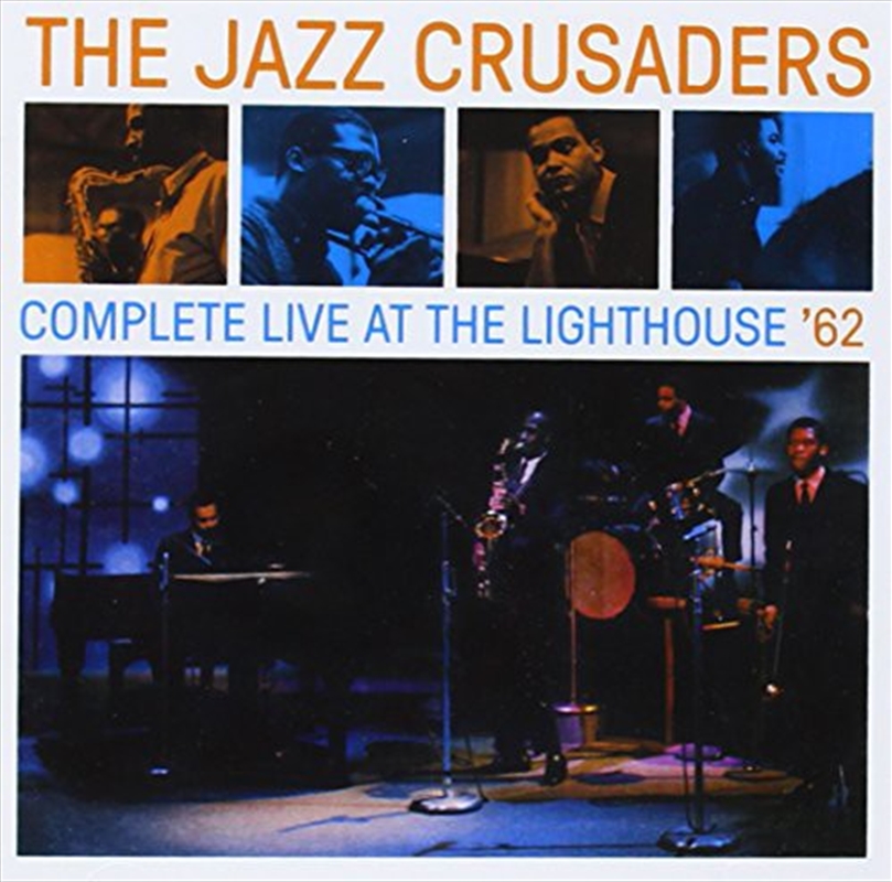 Complete Live At The Lighthouse/Product Detail/Jazz