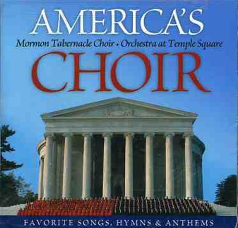 Americas Choir/Product Detail/Classical