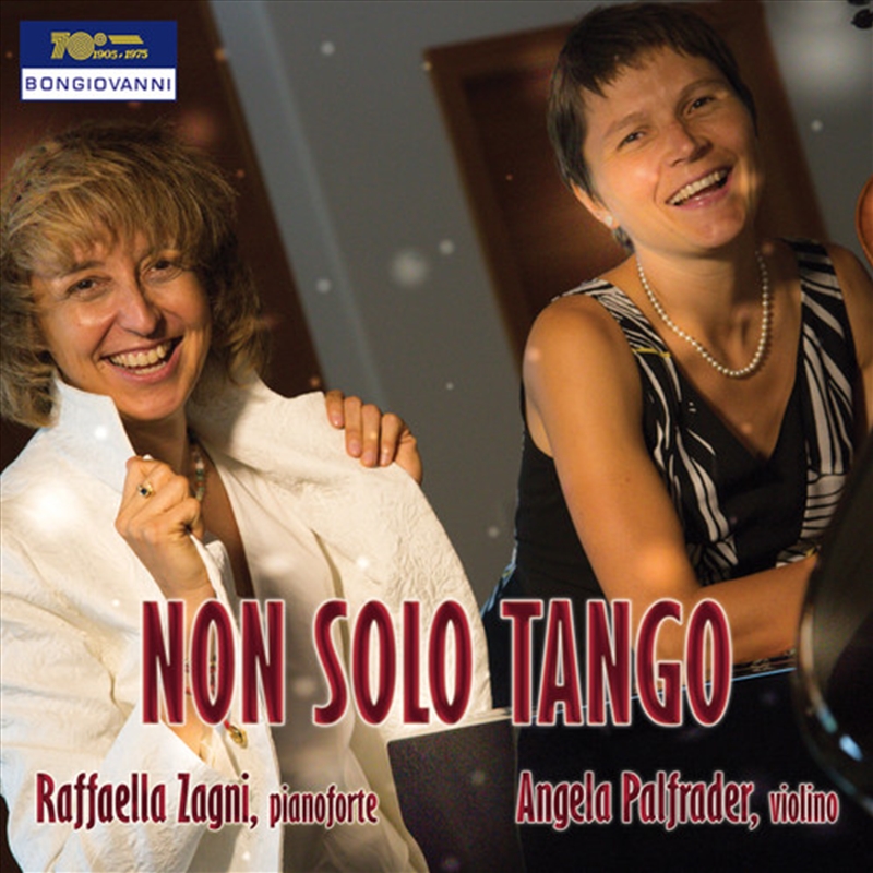 Non Solo Tango/Product Detail/Classical