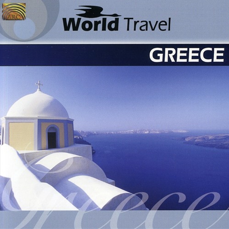 World Travel Greece/Product Detail/World