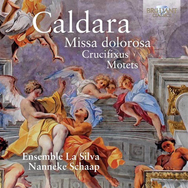 Antonio Caldara: Missa Doloros/Product Detail/Classical